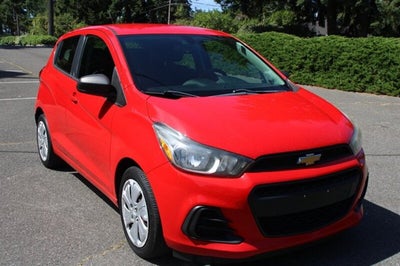2016 Chevrolet Spark LS