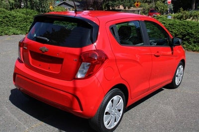 2016 Chevrolet Spark LS