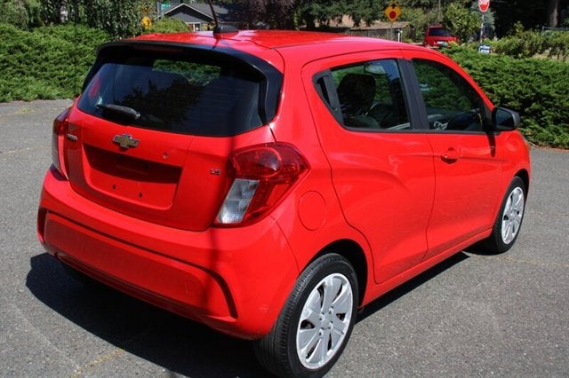 2016 Chevrolet Spark LS