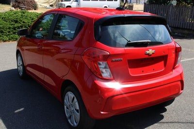 2016 Chevrolet Spark LS