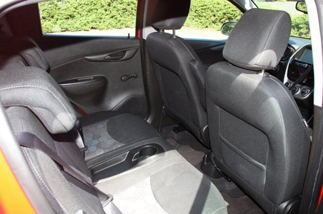 2016 Chevrolet Spark LS