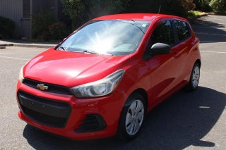 2016 Chevrolet Spark LS