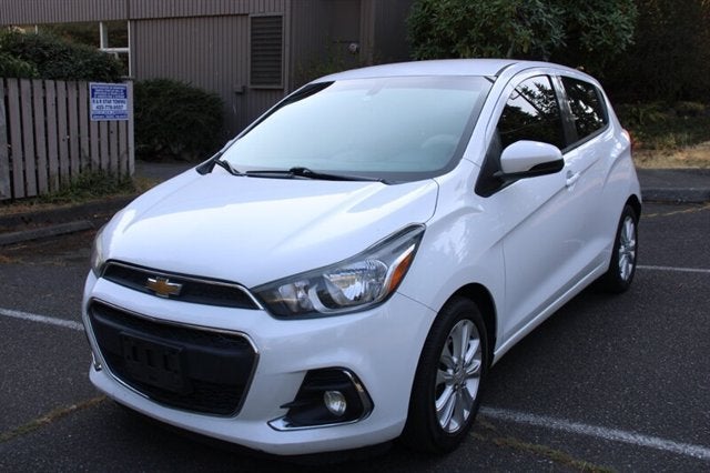 2016 Chevrolet Spark LT