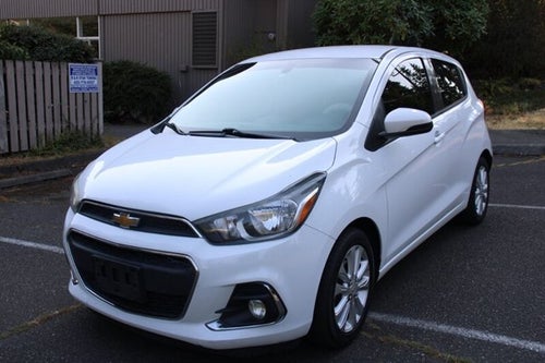 2016 Chevrolet Spark LT
