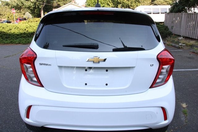2016 Chevrolet Spark LT