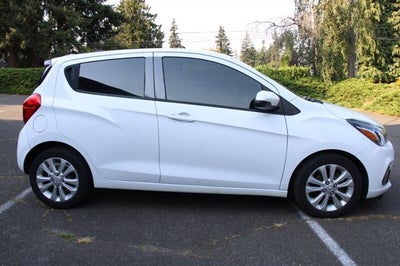 2016 Chevrolet Spark LT