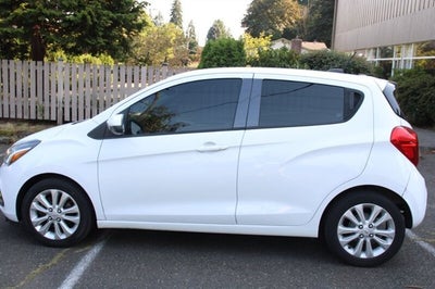 2016 Chevrolet Spark LT