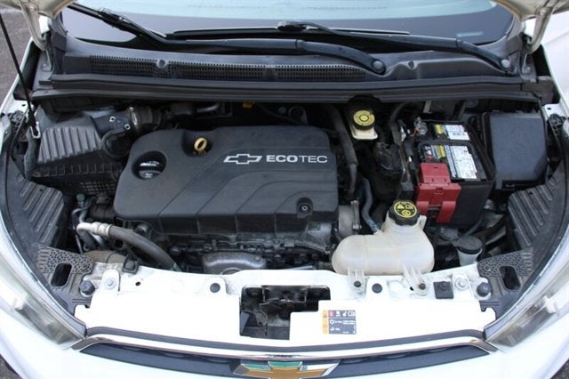 2016 Chevrolet Spark LT