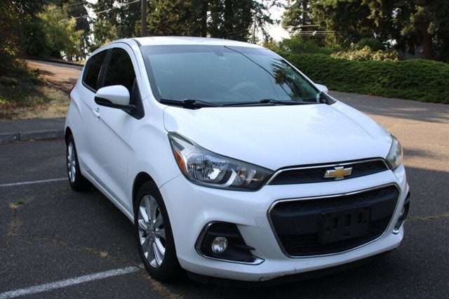 2016 Chevrolet Spark LT