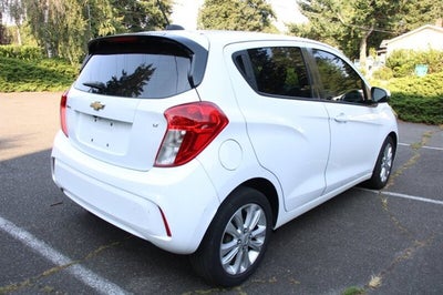 2016 Chevrolet Spark LT