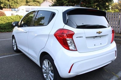 2016 Chevrolet Spark LT