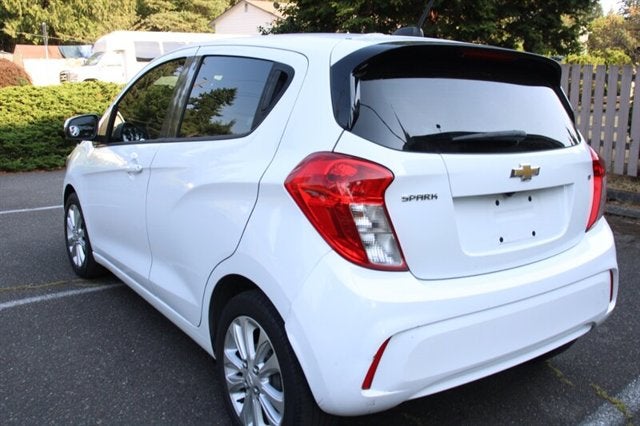 2016 Chevrolet Spark LT