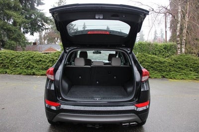 2016 Hyundai Tucson Sport