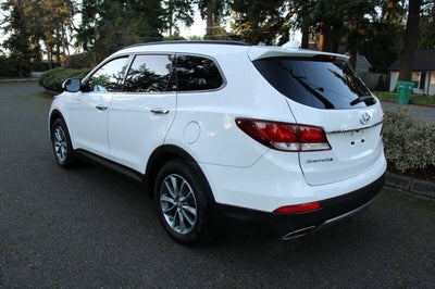 2017 Hyundai Santa Fe SE