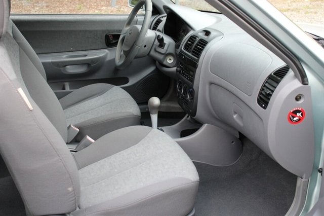 2004 Hyundai Accent GL 1-owner 27K miles