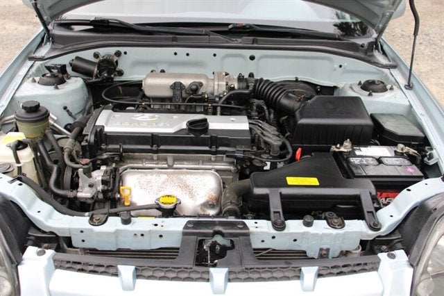 2004 Hyundai Accent GL 1-owner 27K miles