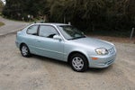 2004 Hyundai Accent GL 1-owner 27K miles