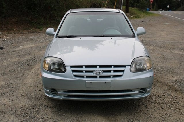 2004 Hyundai Accent GL 1-owner 27K miles