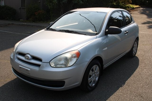 2008 Hyundai Accent GS