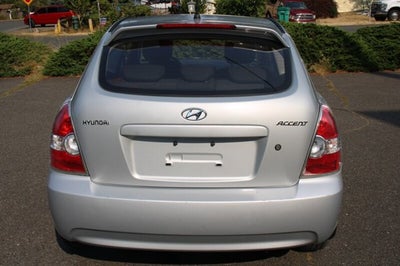 2008 Hyundai Accent GS