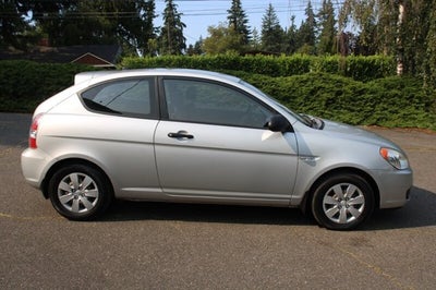 2008 Hyundai Accent GS