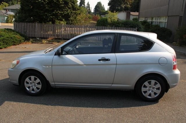 2008 Hyundai Accent GS