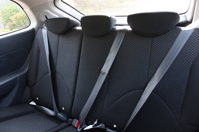 2008 Hyundai Accent GS