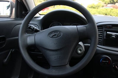 2008 Hyundai Accent GS