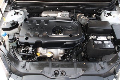 2008 Hyundai Accent GS