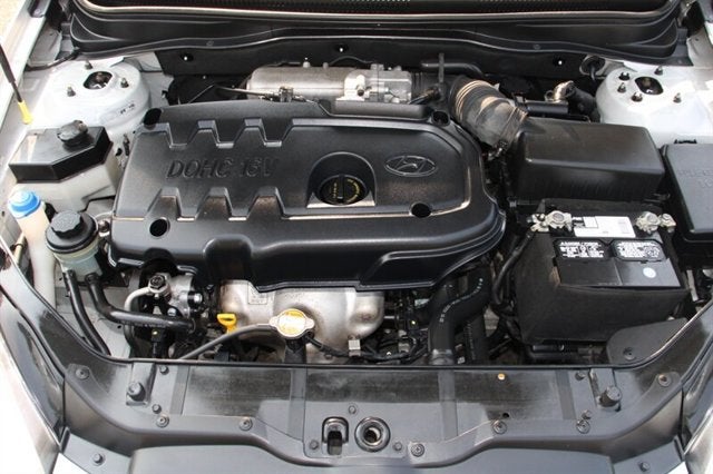 2008 Hyundai Accent GS