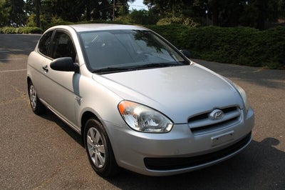2008 Hyundai Accent GS