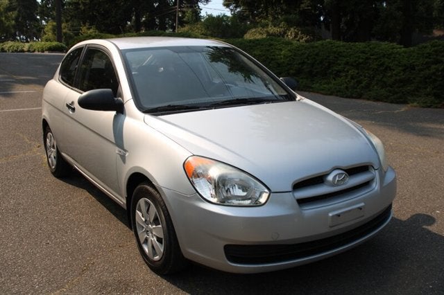 2008 Hyundai Accent GS
