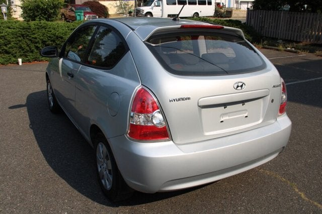 2008 Hyundai Accent GS
