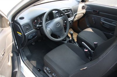 2008 Hyundai Accent GS