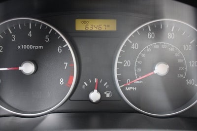 2008 Hyundai Accent GS