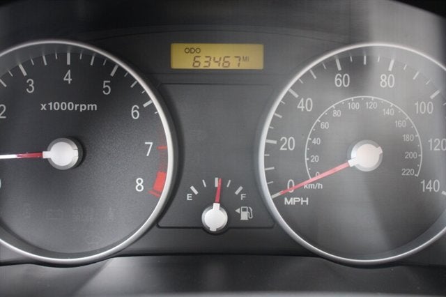 2008 Hyundai Accent GS
