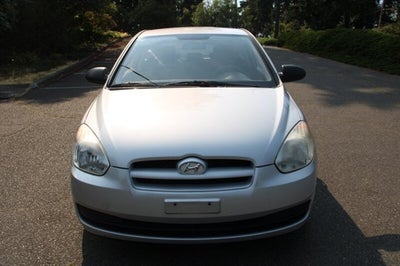 2008 Hyundai Accent GS