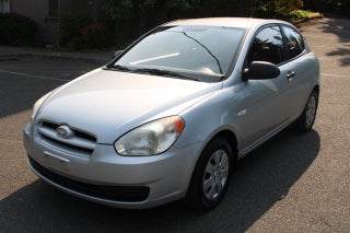 2008 Hyundai Accent GS