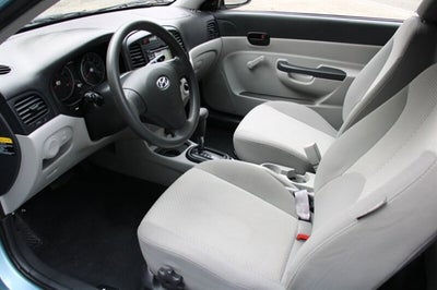 2009 Hyundai Accent Auto GS