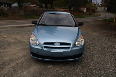 2009 Hyundai Accent Auto GS