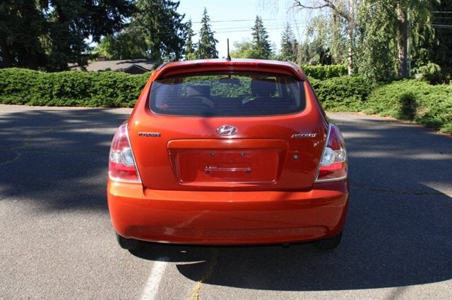2008 Hyundai Accent GS