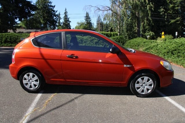 2008 Hyundai Accent GS