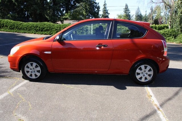 2008 Hyundai Accent GS