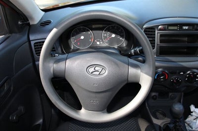 2008 Hyundai Accent GS