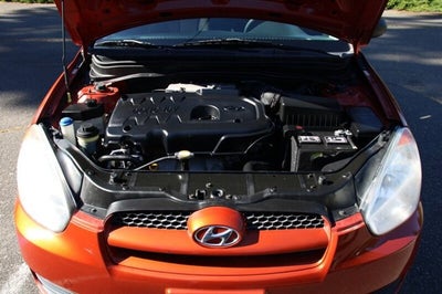 2008 Hyundai Accent GS