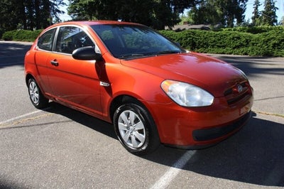 2008 Hyundai Accent GS