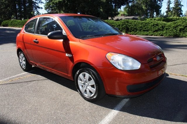 2008 Hyundai Accent GS