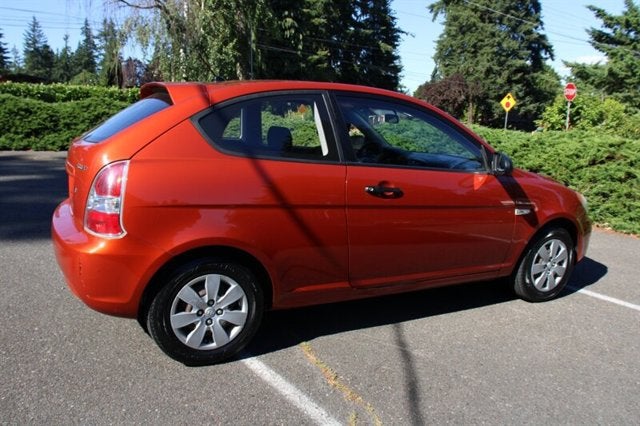 2008 Hyundai Accent GS