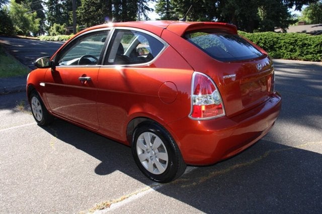 2008 Hyundai Accent GS