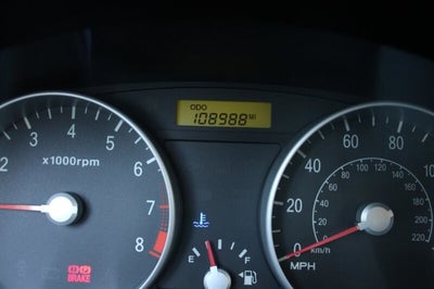 2008 Hyundai Accent GS